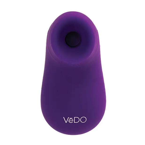 VeDO Nami Rechargeable Sonic Vibe - Deep Purple - Stimulators