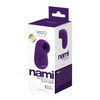 VeDO Nami Rechargeable Sonic Vibe - Deep Purple - Stimulators