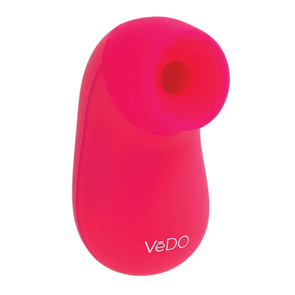 VeDO Nami Rechargeable Sonic Vibe - Foxy Pink - Stimulators