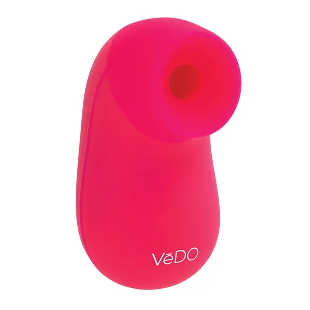 VeDO Nami Rechargeable Sonic Vibe - Foxy Pink - Stimulators