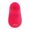 VeDO Nami Rechargeable Sonic Vibe - Foxy Pink - Stimulators