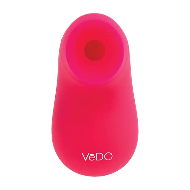 VeDO Nami Rechargeable Sonic Vibe - Foxy Pink - Stimulators