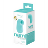 VeDO Nami Rechargeable Sonic Wave - Tease Me Turquoise - Stimulators