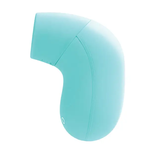 VeDO Nami Rechargeable Sonic Wave - Tease Me Turquoise - Stimulators