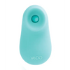 VeDO Nami Rechargeable Sonic Wave - Tease Me Turquoise - Stimulators