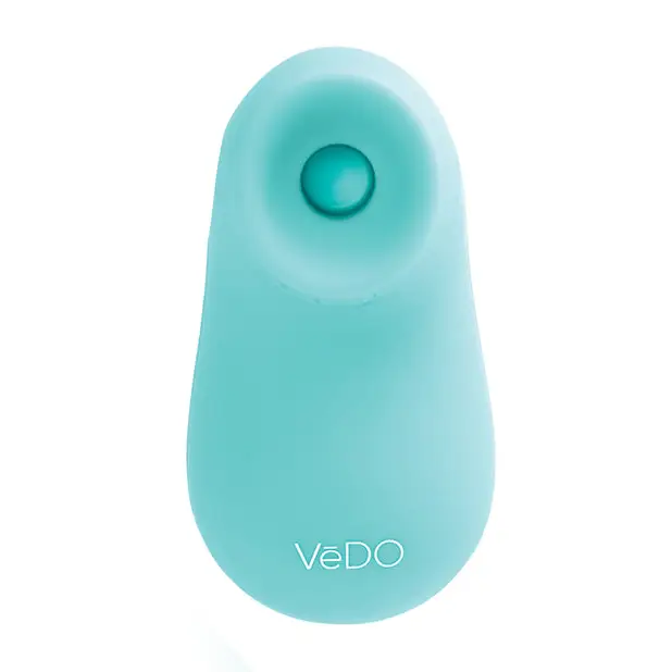 VeDO Nami Rechargeable Sonic Wave - Tease Me Turquoise - Stimulators