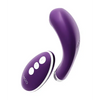 VeDO Niki Rechargeable Panty Vibe - Deep Purple - Stimulators