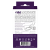 VeDO Niki Rechargeable Panty Vibe - Deep Purple - Stimulators