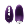 VeDO Niki Rechargeable Panty Vibe - Deep Purple - Stimulators