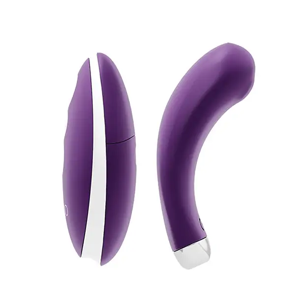 VeDO Niki Rechargeable Panty Vibe - Deep Purple - Stimulators