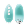 VeDO Niki Rechargeable Panty Vibe - Tease Me Turquoise - Stimulators