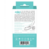 VeDO Niki Rechargeable Panty Vibe - Tease Me Turquoise - Stimulators