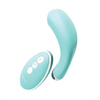 VeDO Niki Rechargeable Panty Vibe - Tease Me Turquoise - Stimulators