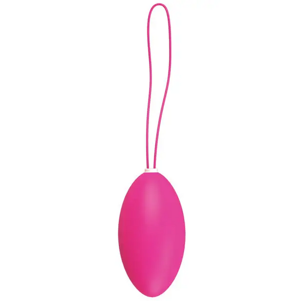 VeDO Peach Rechargeable Egg Vibe - Foxy Pink - Stimulators