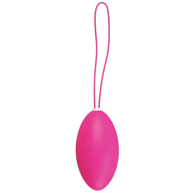 VeDO Peach Rechargeable Egg Vibe - Foxy Pink - Stimulators