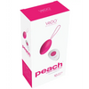 VeDO Peach Rechargeable Egg Vibe - Foxy Pink - Stimulators