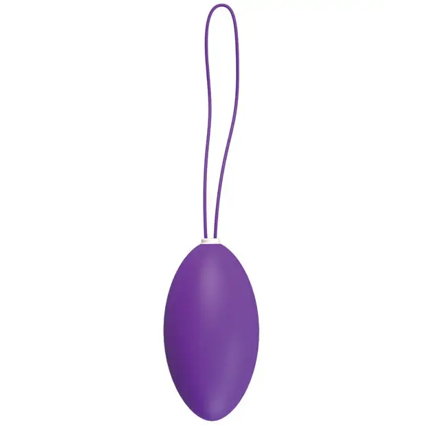 VeDO Peach Rechargeable Egg Vibe - Into You Indigo - Stimulators