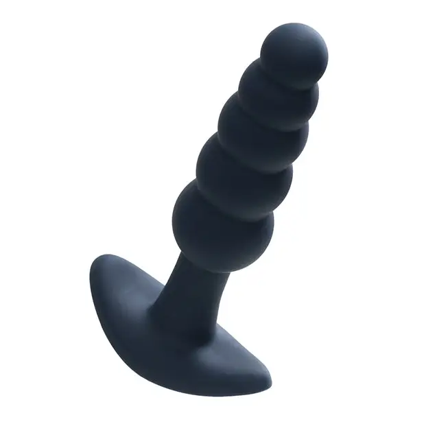 VeDO Plug Rechargeable Anal Plug - Black - Anal Products