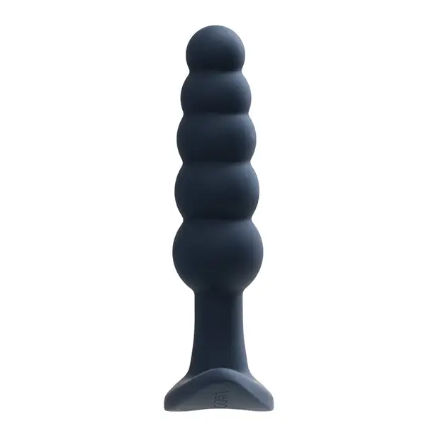 VeDO Plug Rechargeable Anal Plug - Black - Anal Products