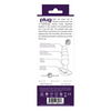 VeDO Plug Rechargeable Anal Plug - Purple - Anal Products