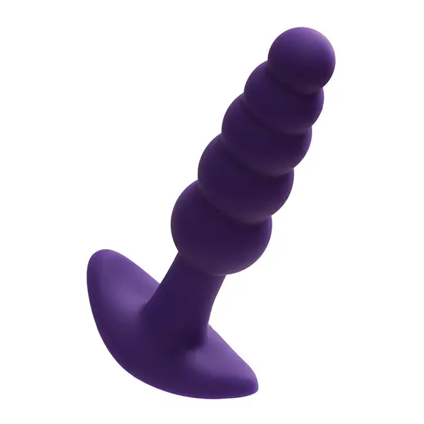 VeDO Plug Rechargeable Anal Plug - Purple - Anal Products