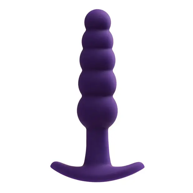 VeDO Plug Rechargeable Anal Plug - Purple - Anal Products