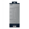 VeDO Pump Rechargeable Vacuum Penis Pump, Just Black