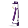 VeDO Quiver Plus Rechargeable Vibe - Deep Purple - Vibrators