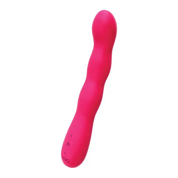 VeDO Quiver Plus Rechargeable Vibe - Foxy Pink - Vibrators