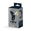 VeDO Rev Rechargeable C Ring - Black - Penis Enhancement