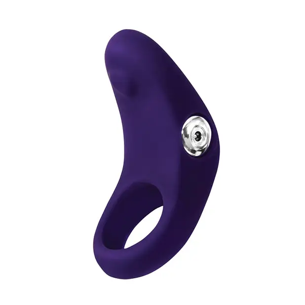 VeDO Rev Rechargeable C Ring - Purple - Penis Enhancement