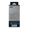 VeDO Roq Rechargeable Ring - Black - Stimulators