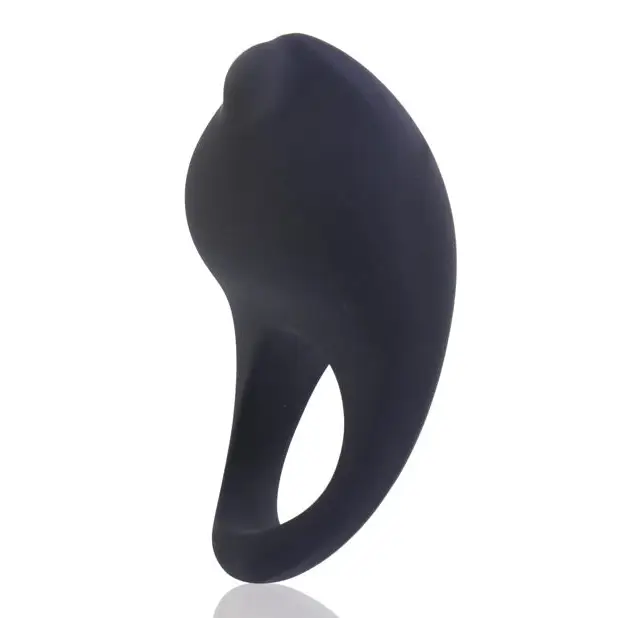 VeDO Roq Rechargeable Ring - Black - Stimulators
