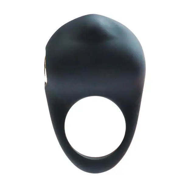 VeDO Roq Rechargeable Ring - Black - Stimulators