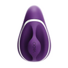 VeDO Suki Rechargeable Vibrating Sucker - Deep Purple - Stimulators