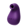 VeDO Suki Rechargeable Vibrating Sucker - Deep Purple - Stimulators