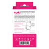 VeDO Suki Rechargeable Vibrating Sucker - Foxy Pink - Stimulators