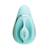 VeDO Suki Rechargeable Vibrating Sucker - Tease Me Turquoise - Stimulators