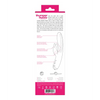 VeDO Thumper Bunny Rechargeable Dual Vibe - Pretty in Pink - Vibrators