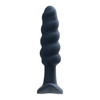 VeDO Twist Rechargeable Anal Plug - Black - Anal Products