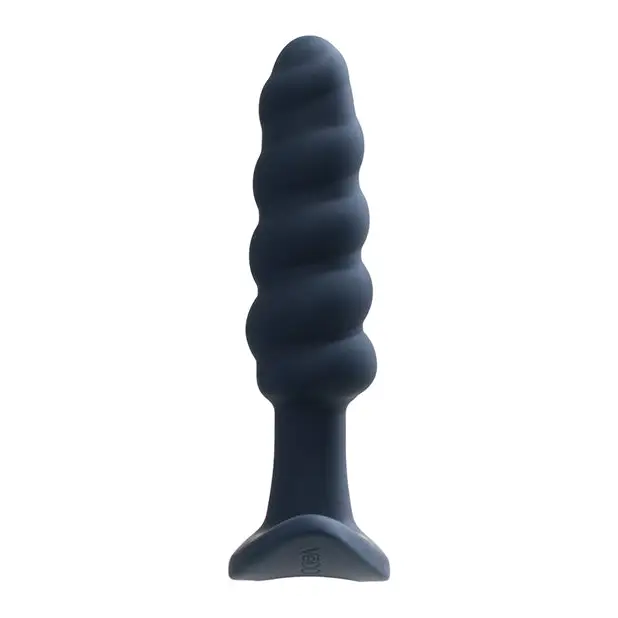 VeDO Twist Rechargeable Anal Plug - Black - Anal Products