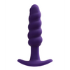 VeDO Twist Rechargeable Anal Plug - Purple - Anal Products