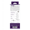 VeDO Twist Rechargeable Anal Plug - Purple - Anal Products