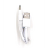 VeDO USB Charger - Group B White - Stimulators