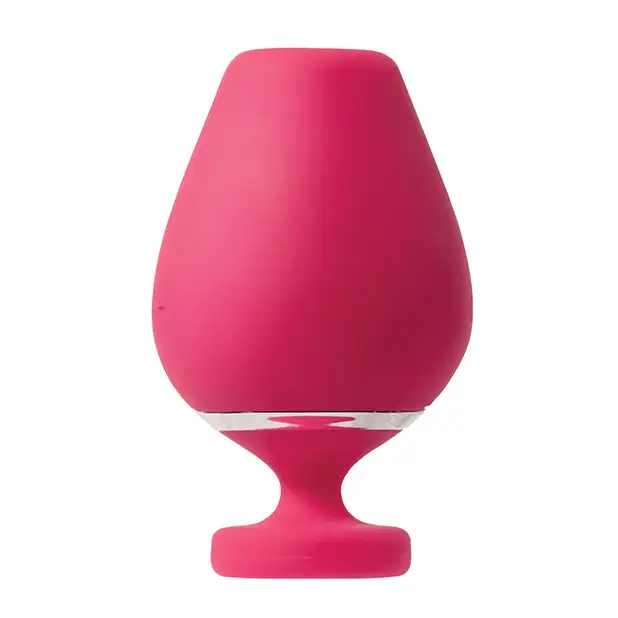 VeDO Vino Rechargeable Sonic Vibe - Pink - Stimulators