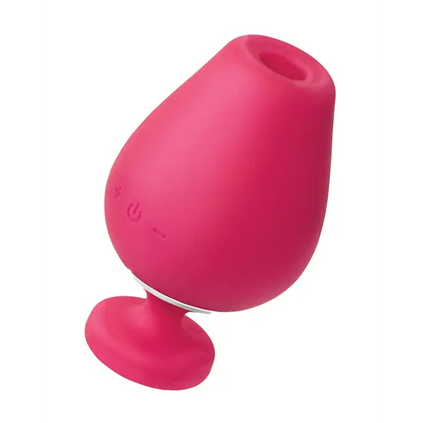 VeDO Vino Rechargeable Sonic Vibe - Pink - Stimulators