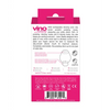 VeDO Vino Rechargeable Sonic Vibe - Pink - Stimulators