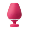 VeDO Vino Rechargeable Sonic Vibe - Pink - Stimulators