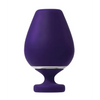 VeDO Vino Rechargeable Sonic Vibe - Purple - Stimulators