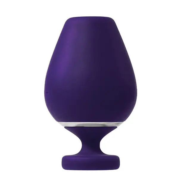 VeDO Vino Rechargeable Sonic Vibe - Purple - Stimulators